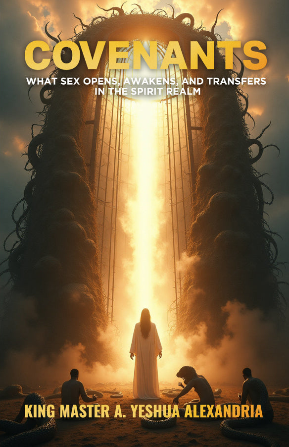 COVENANTS: What Sex Opens, Awakens, and Transfers in the Spirit Realm (Available NOW)